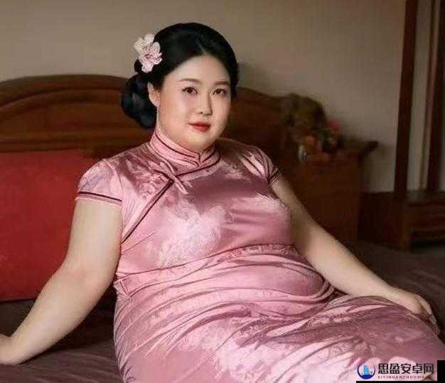 肥熟五十六路 BBW：胖美人的魅力之路