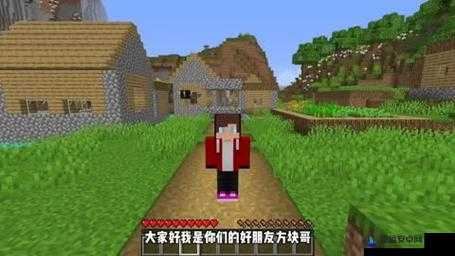 老外 Minecraft：探索方块世界的女性冒险家