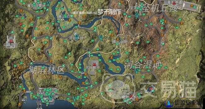 跨越星弧艾格玛流放地，全地图详尽探索与任务完美攻略指南