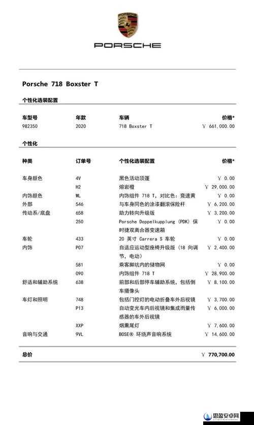 718sx 张津瑜国际版官网价格具体详情及相关解读