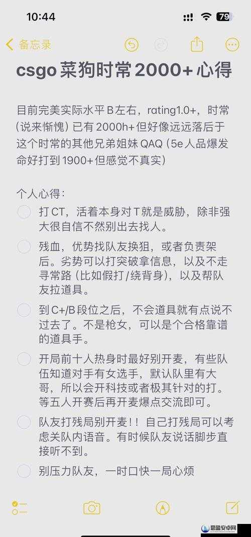 暴躁老阿姨的 CSGO 秘籍：教你快速提升游戏技巧