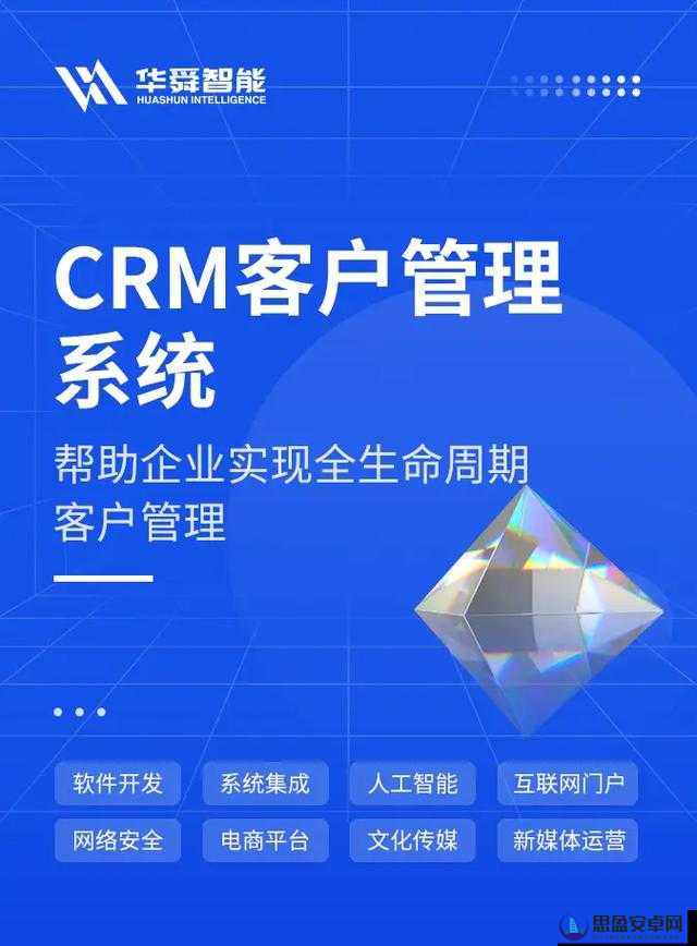 成免费 CRM85171：助力企业高效客户管理之道