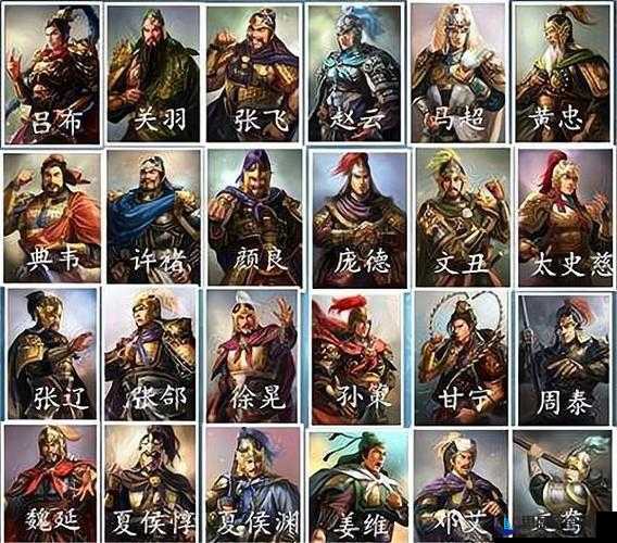 少年君王传武将深度解析，关兴属性、技能及图鉴全面一览