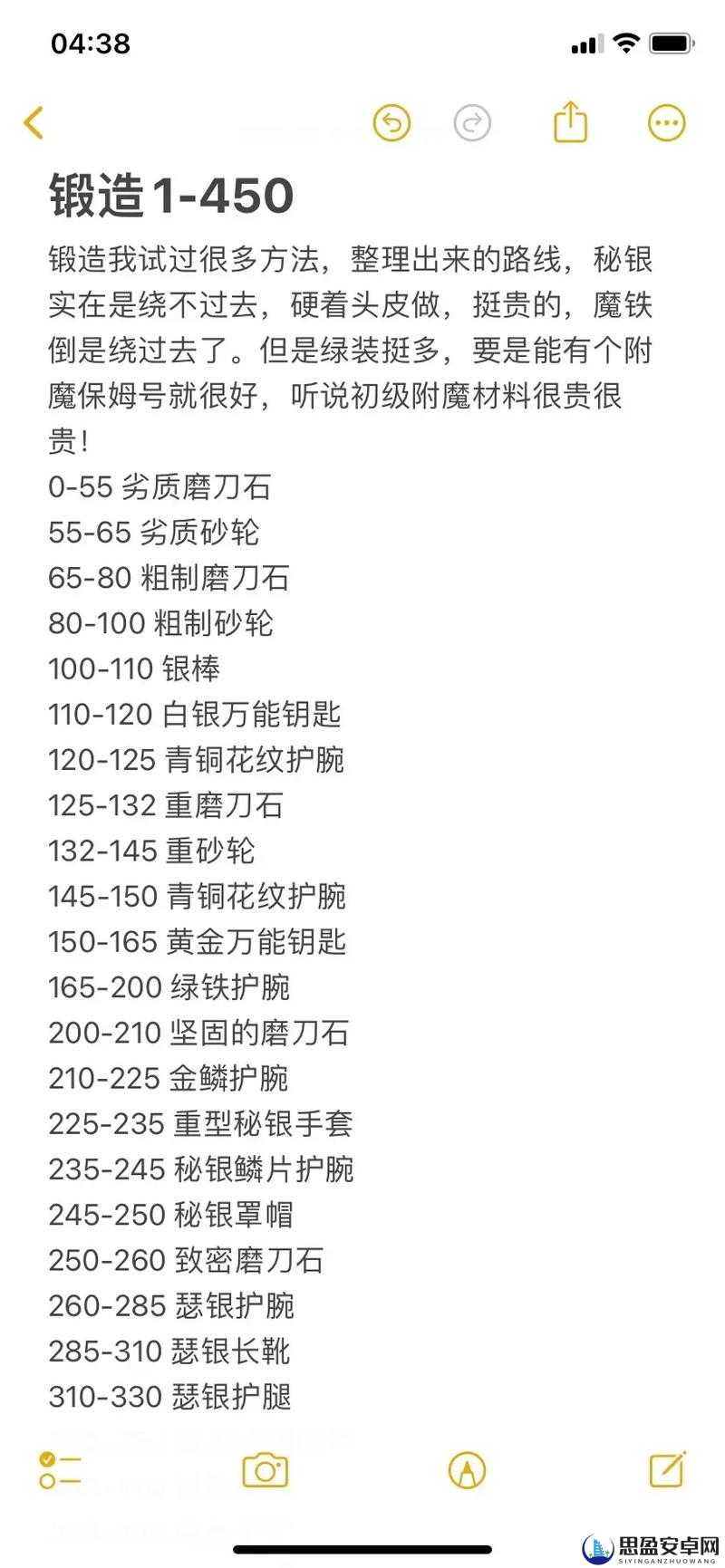 刀剑契约深度剖析，柳叶刀锻刀公式、时间管理全攻略解析